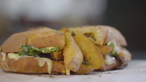 Mexican Food Stock Footage 164347414