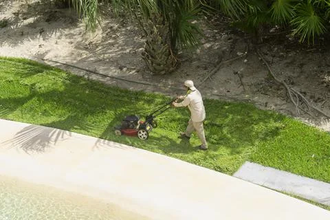 Mexican best sale lawn mower