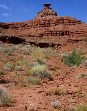 Mexican Hat Stock Photos