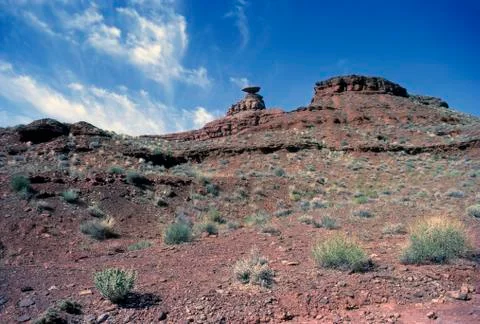 Mexican hut Stock Photos