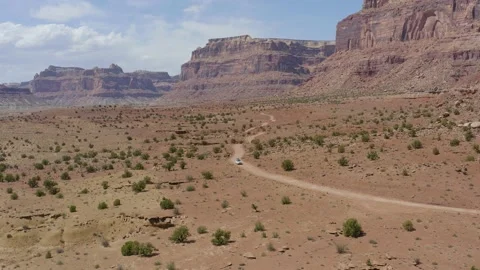 Mexican Mountain Road Stock Footage 154336637