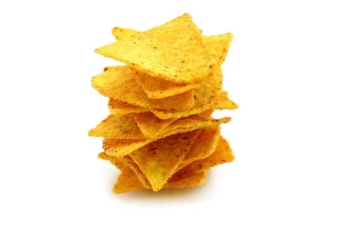Mexican nachos Stock Photos