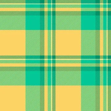 Mexican plaid background vector, advertising fabric pattern tartan. Layered.. Illustrazione stock