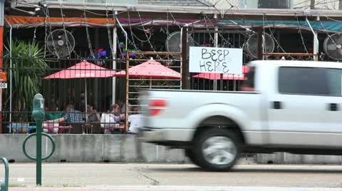 Mexican Restaurant Stock Footage 11145493