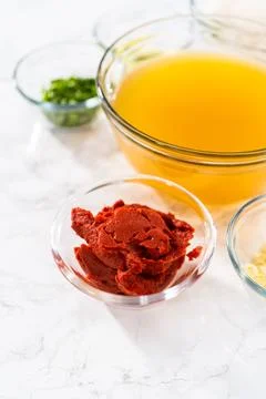 Mexican rice Stock Photos