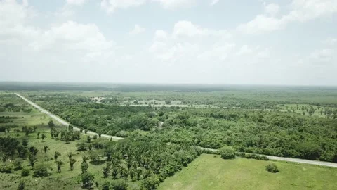 Mexican Rural Landscape Stock Footage 157135586