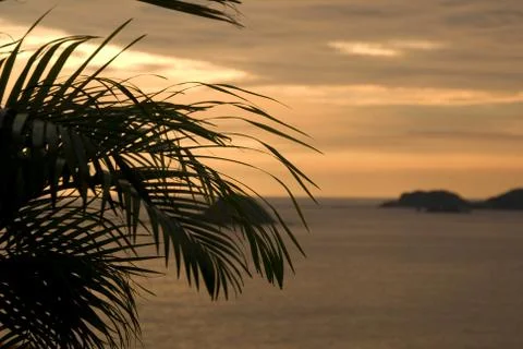 Mexican Serenity Foto stock