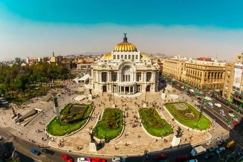 Mexican Square Stock Photos