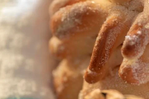 Mexican Sweet bread Stock Photos