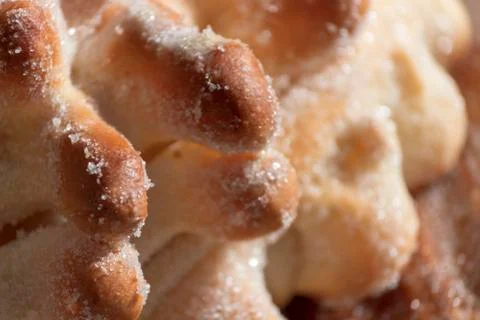 Mexican Sweet bread Stock Photos