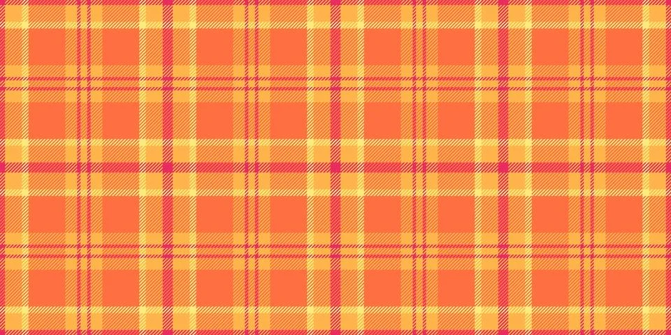 Mexican textile texture vector, swatch plaid tartan pattern. Pure seamless .. イラスト素材