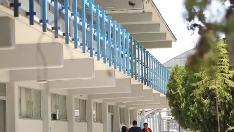 Mexican university develops immersive reality technology to tackle loneliness, M Stock Footage 237847632