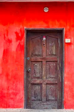 Mexican Wall Stock Photos