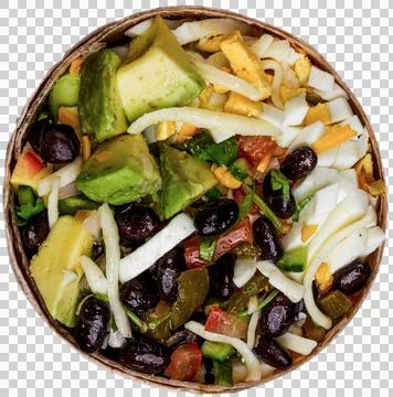 Mexican Wrap Foto stock