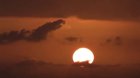 MEXICO-005 SUNSET Stock Footage 10607281