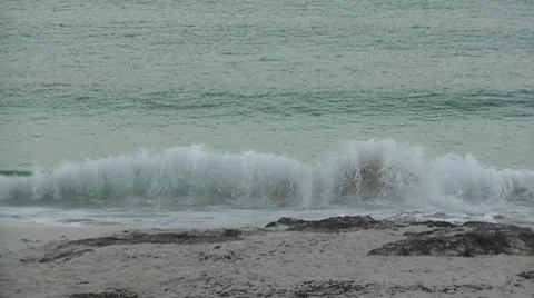 MEXICO-011 SURF Stock Footage 10607368