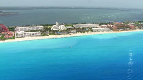 MEXICO BEACH Stock Footage 24654603