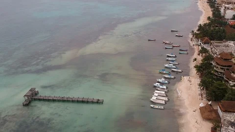 Mexico beach 動画素材 111577513