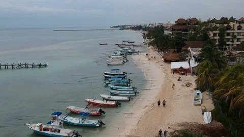 Mexico beach 動画素材 111577515