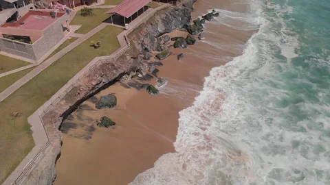 Mexico beach Stock-Footage 129345586