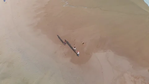 Mexico beach Stock-Footage 129345601