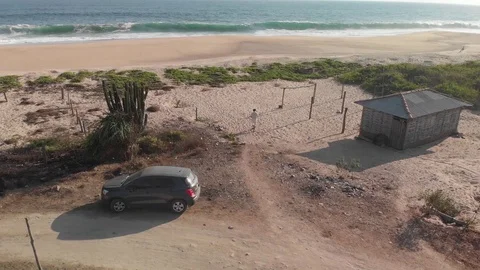 Mexico beach Stock-Footage 129345603