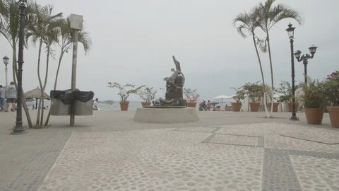 Mexico Beach Stock Footage 129582000