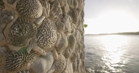 Mexico - Beach Sunset Stock Footage 240743972