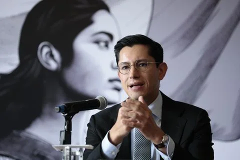 Mexico boasts a 91 percent decrease in migration at the US border, Mexico City - Stock Photos