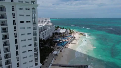 Mexico, Cancun 스톡 동영상 285526508