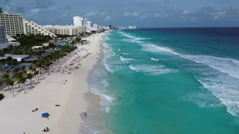 Mexico, Cancun 스톡 동영상 285727943