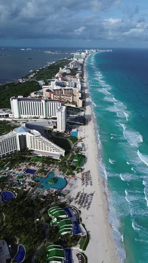 Mexico, Cancun 스톡 동영상 285938739
