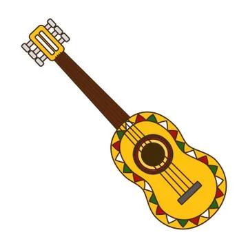 Mexico cinco de mayo イラスト素材