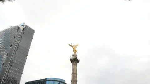 Mexico City Stock-Footage 11112796