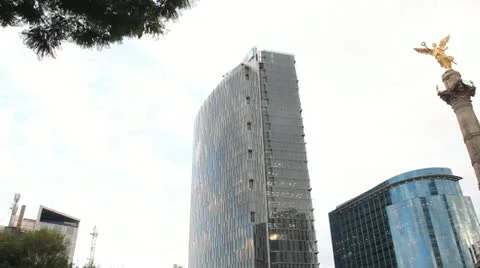 Mexico City 스톡 동영상 11112950