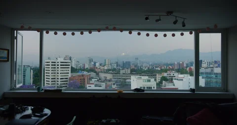 Mexico City Stock Footage 99122967