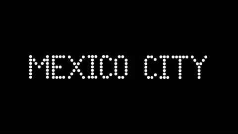 Mexico City 動画素材 120441090