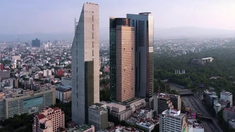 Mexico City Видео 252782363