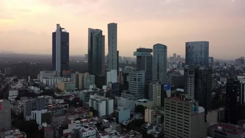 Mexico City Видео 252782439