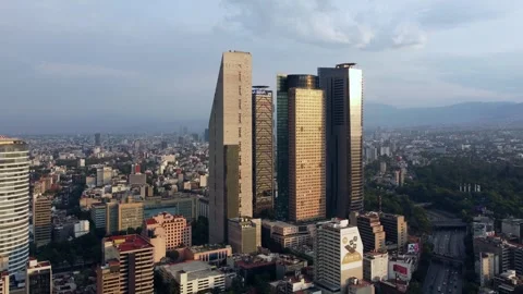 Mexico City Vidéo 252782575