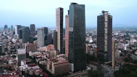 Mexico City Vidéo 252782611