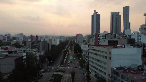Mexico City Vidéo 252782715