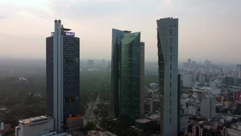 Mexico City Vidéo 252782784