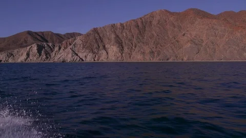 Mexico coastline Stock Footage 91142581
