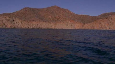 Mexico Coastline Stock Footage 91143419