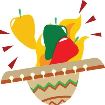 Mexico design イラスト素材