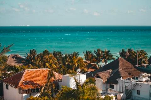 Mexico each 库存照片