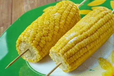 Mexico Elote Stock Photos