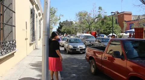 Mexico Stock-Footage 10742930