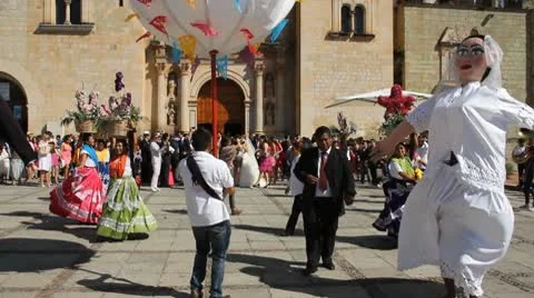 Mexico 스톡 동영상 10748901